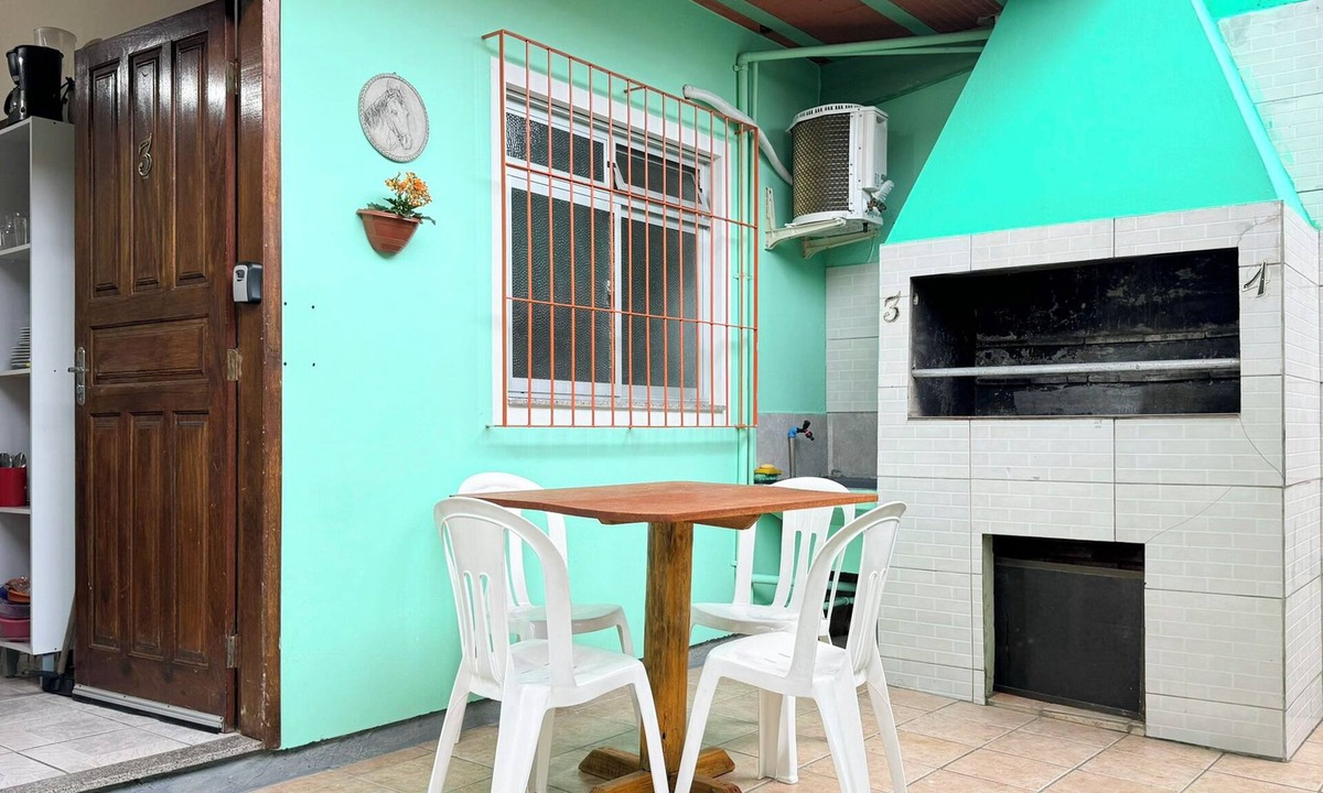 Pinheira Apartment | Friendship Residence - Pinheira Beach