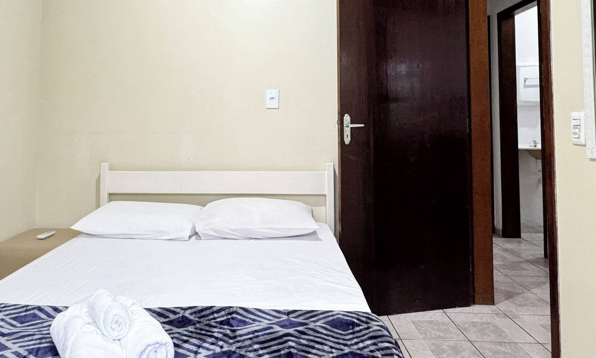 Pinheira Apartment | Friendship Residence - Pinheira Beach