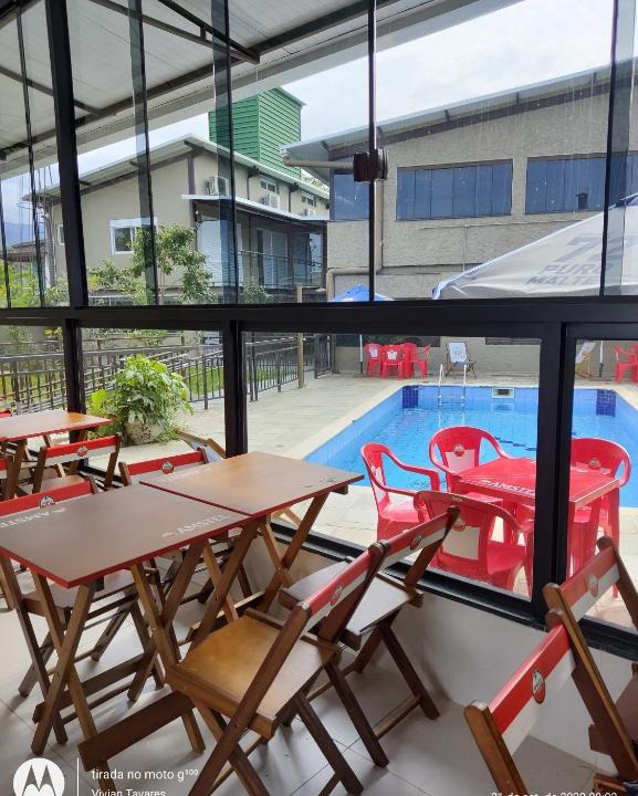 Tabatinga Hotel | FRANCIS HOTEL MAR