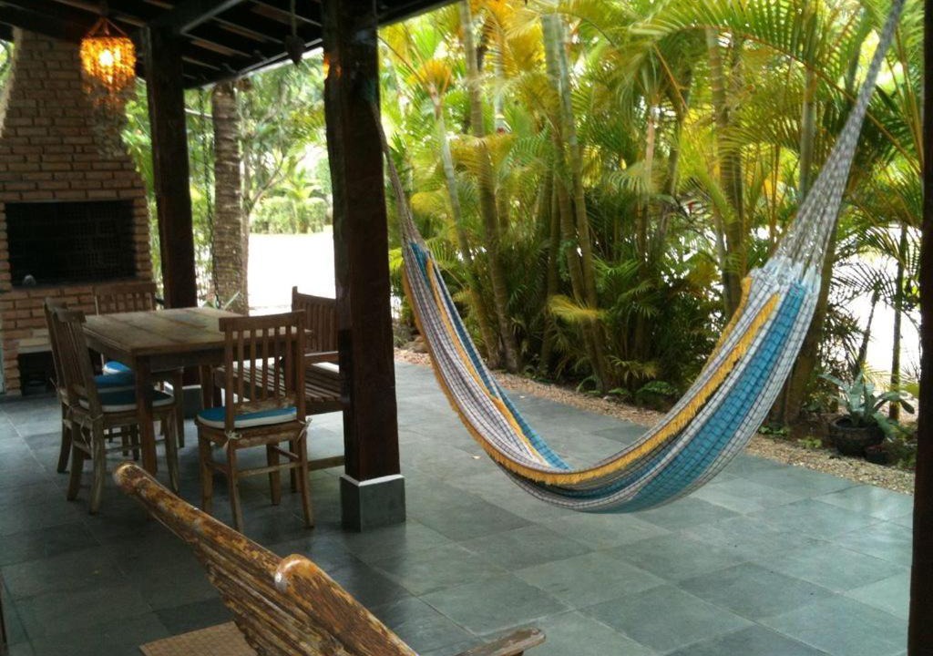 Boicucanga Beach House | FRENTE AO MAR -CHALÉ TOP