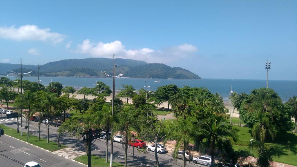 Aparecida Apartment | Frente ao Mar Excelente localização