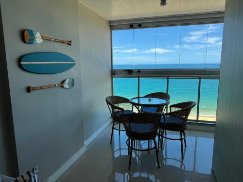 Praia de Itaparica Apartment | Frente mar na praia de Itaparica!