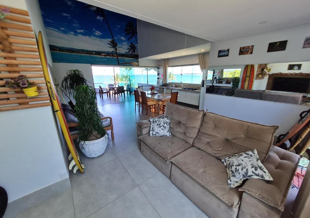 Meaipe House | Frente para o Mar MEAIPE