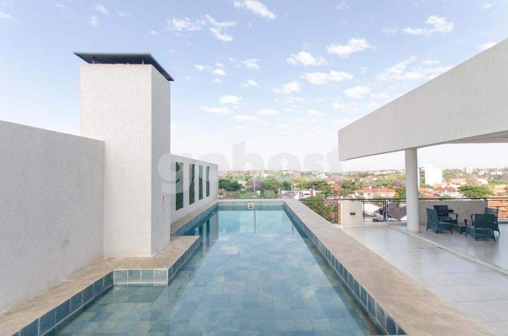 Asuncion Apartment | Fresh 2 bedroom apt in Villa Morra