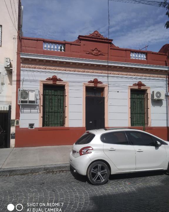 Chacarita House | Frida house