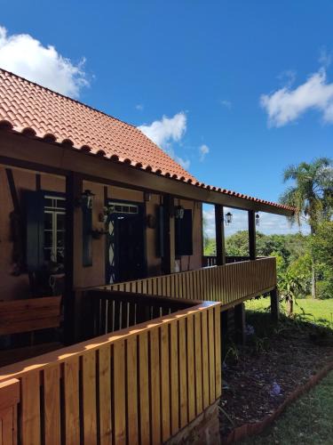 Nova Petropolis House | Frida's Haus