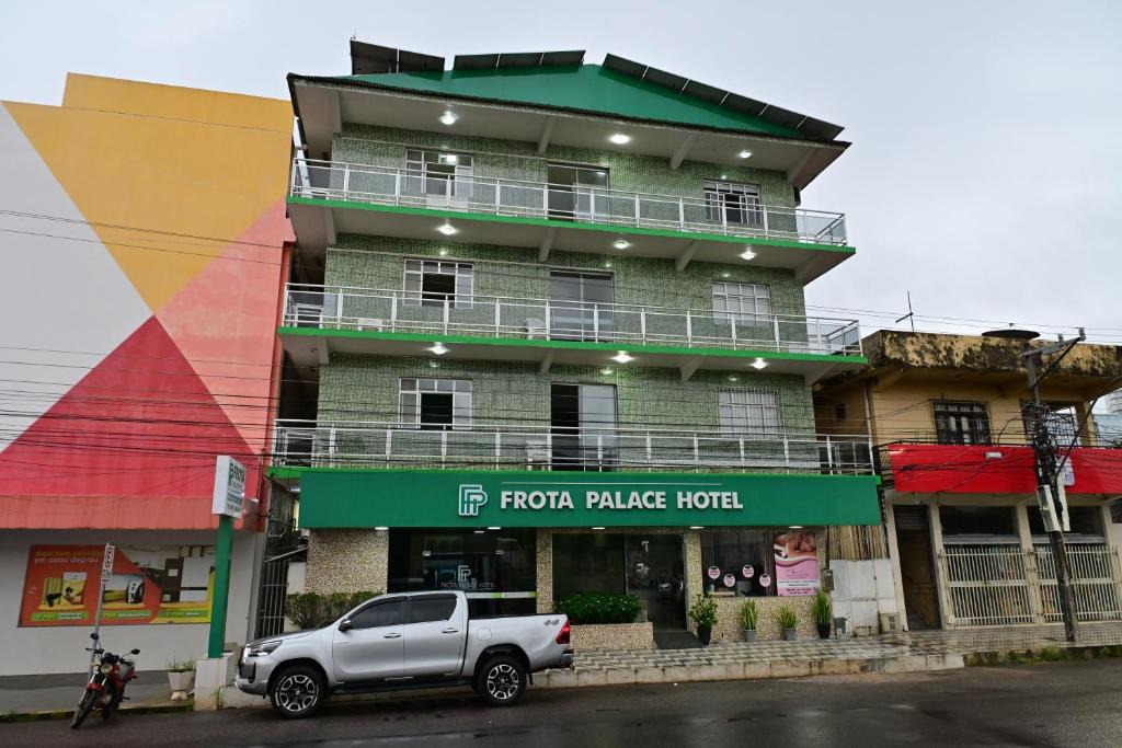 Macapa Hotel | Frota Palace Hotel