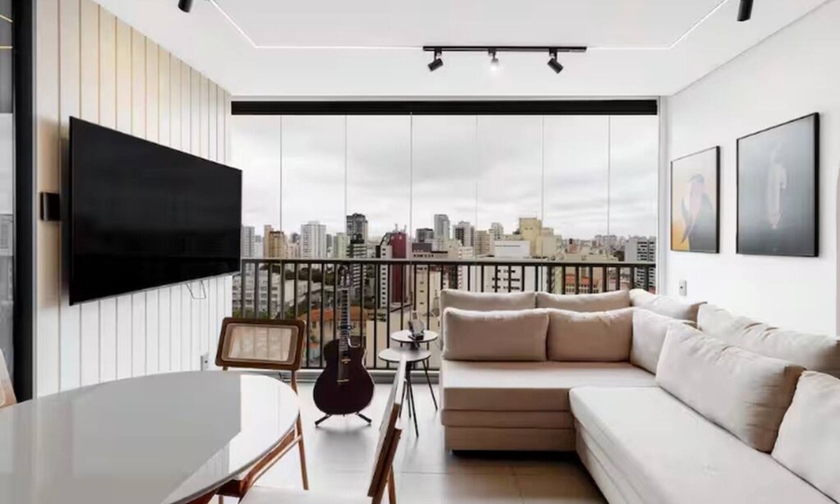 Vila Mariana Apartment | FSuits Vila Mariana