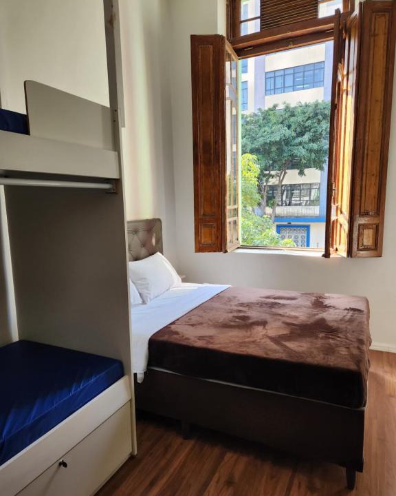 Liberdade Hostel | Fujima Hostel