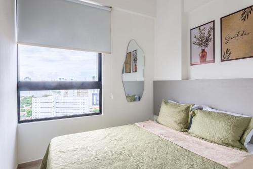 Boa Vista House | Full Apartment with Pool and Gym - M1605