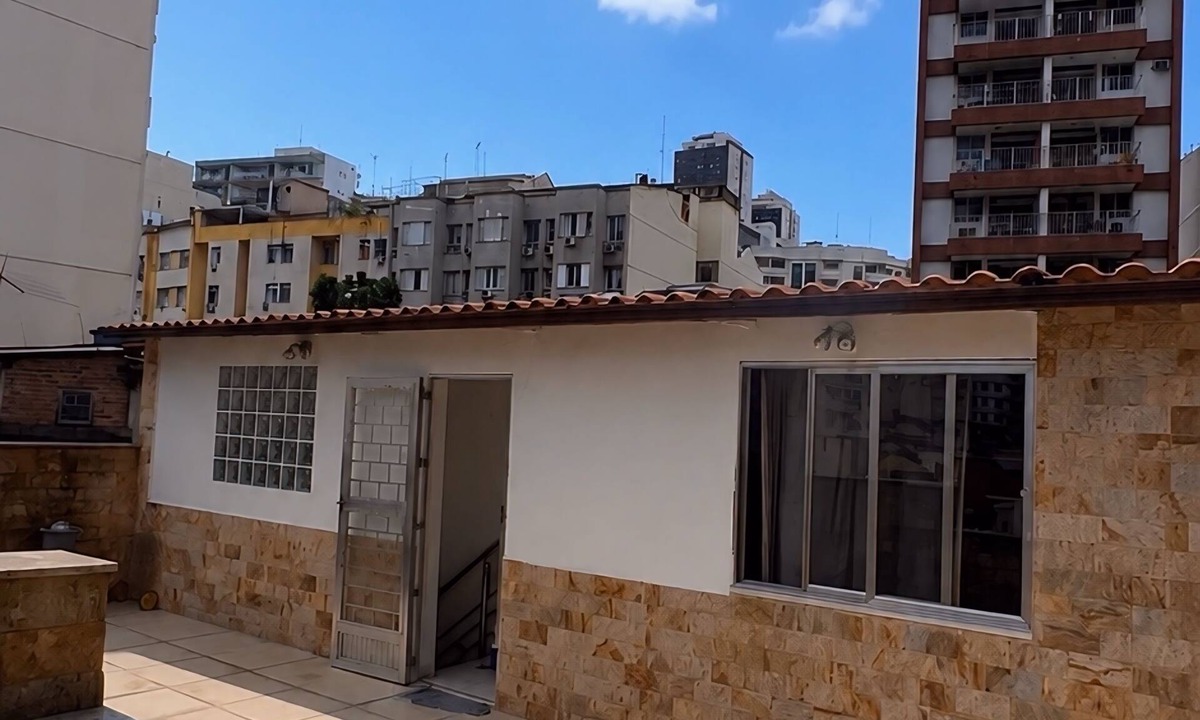 Zona Sul Apartment | Full coverage in Botafogo, South Zone of Rio de Janeiro