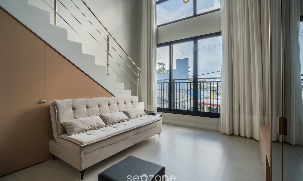Campeche Norte Apartment | Full Loft 290 m From the Beach Coe0202