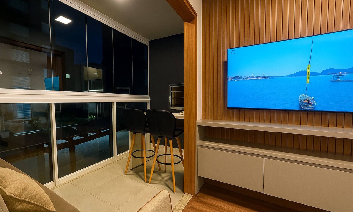 Foz do Iguacu Apartment | Fully equipped apartment with resort-style amenities in Foz do Iguaçu.