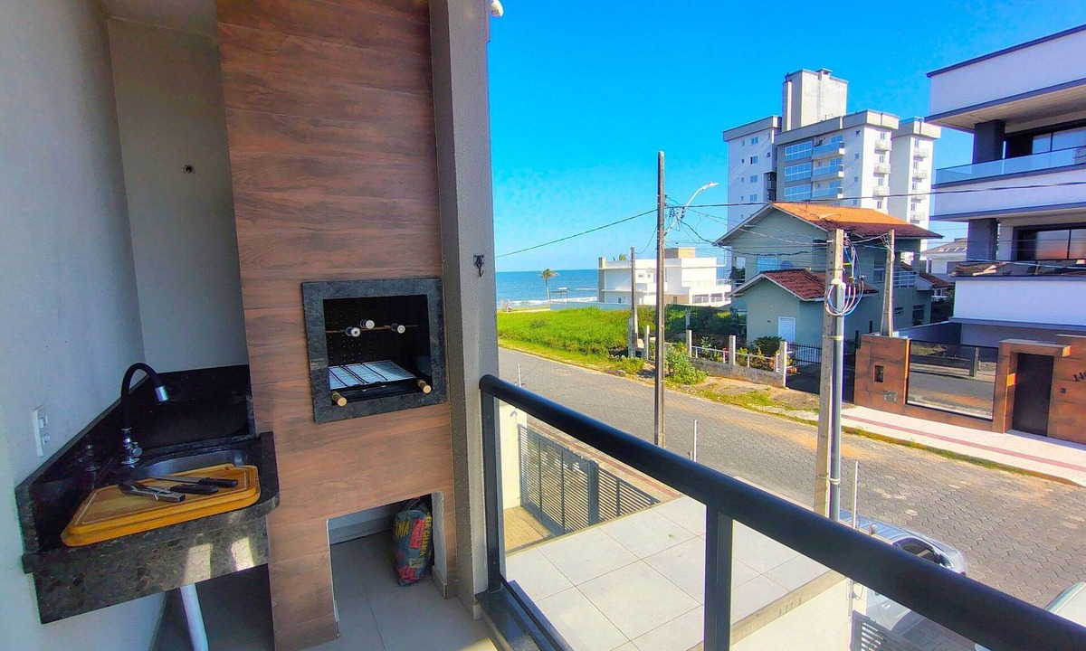 Barra Velha Apartment | Fully Equipped Apartments With a Prime Location, 70m From the sea - Alos