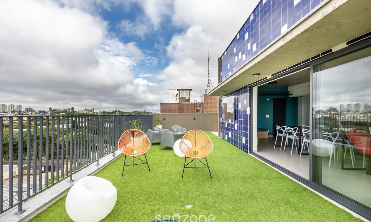 Prado Velho Apartment | Fully Equipped Apartments Just a few Steps From the Botanical Garden in Curitiba - EBI