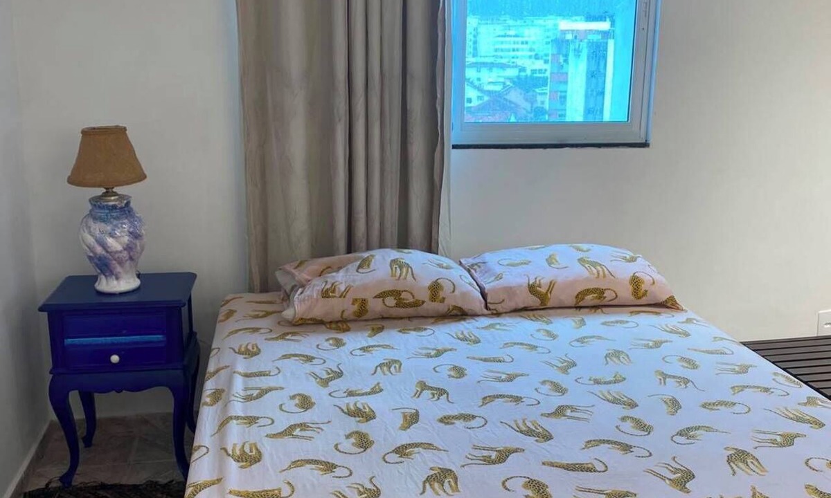 Laranjeiras House | Fully equipped studio apartment with private bathroom.