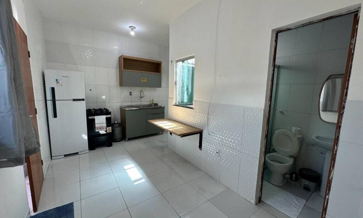Pedreira Apartment | Fully equipped flat apartment 102 COP30