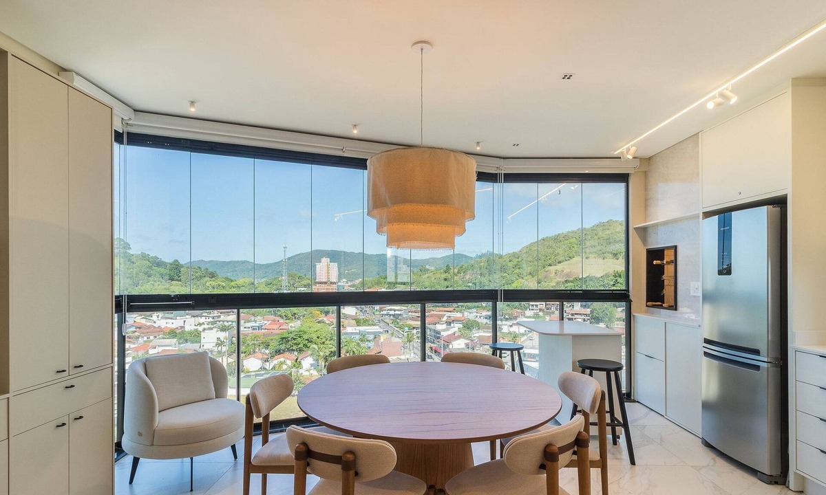 Porto Belo Apartment | Fully Equipped Stays Just Steps From the sea in Pereque Mtrs