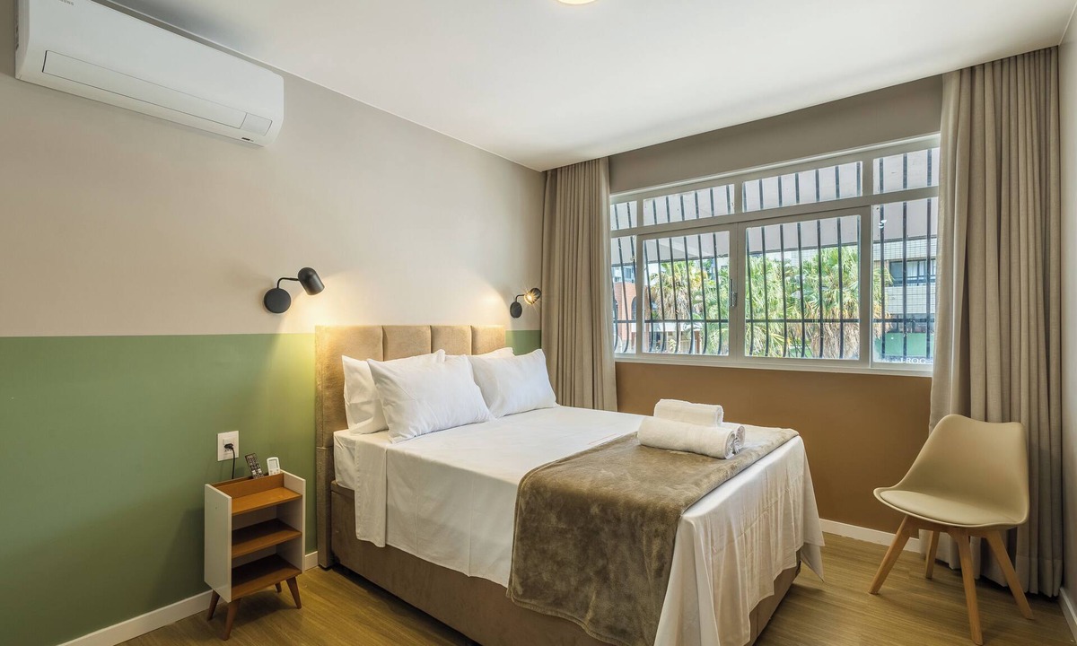 Asa Norte Apartment | Fully Equipped Studio in Asa Norte Edl0106