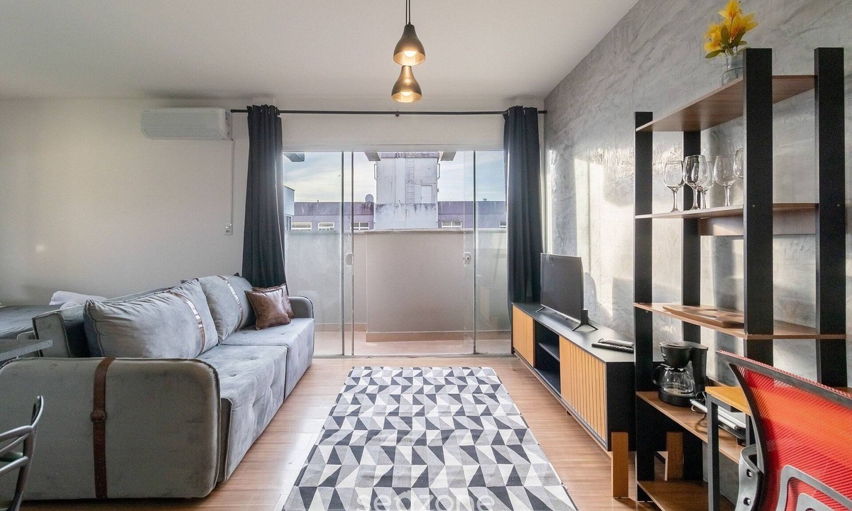 Capoeiras Apartment | Fully Furnished Apartments 650m From Coqueiros Park - DAC