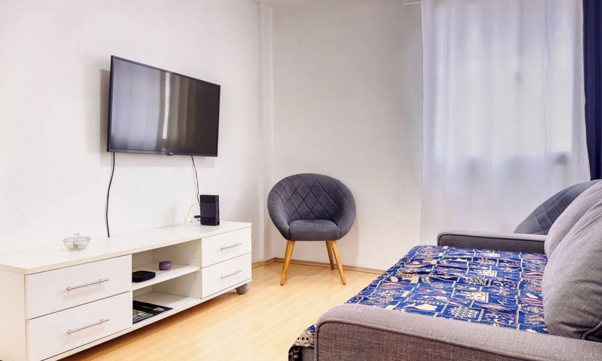 Liberdade Apartment | Functionality & Leisure - Acclimatization