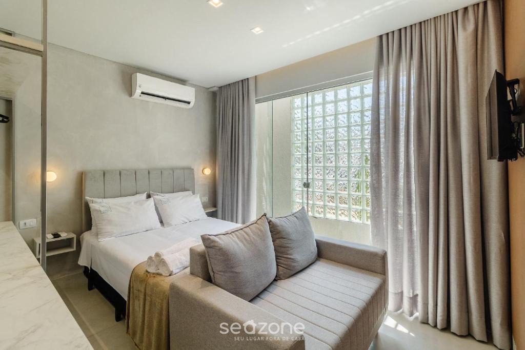 Goiania Apartment | Functional studio in Goiânia - SLV0011