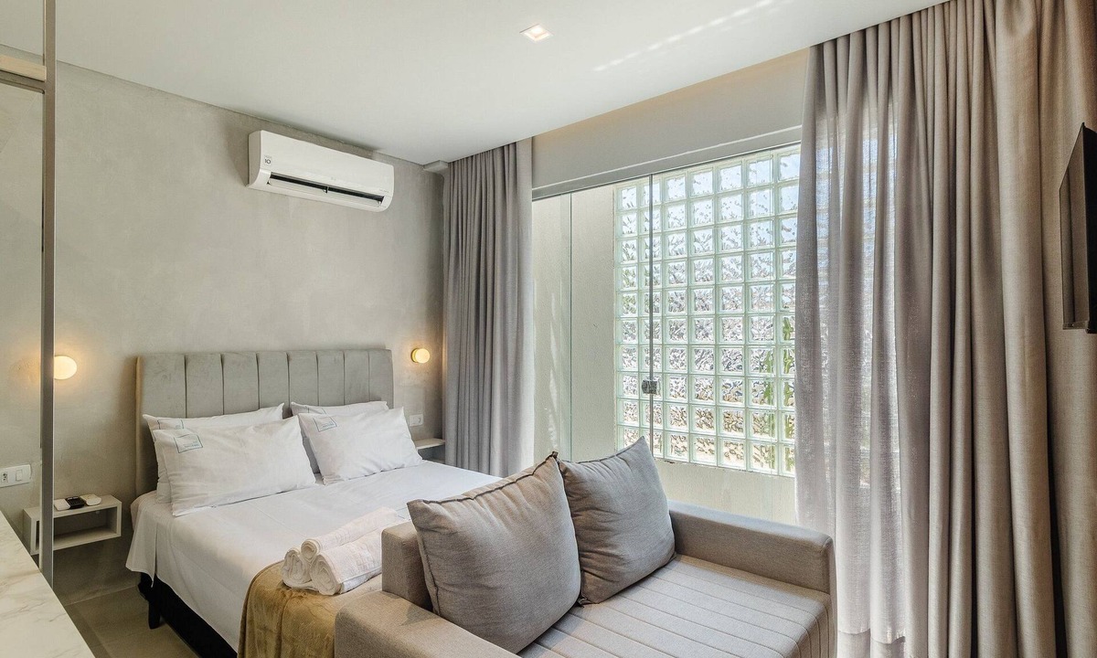 Goiania Apartment | Functional Studio in Goiania - Slv0011