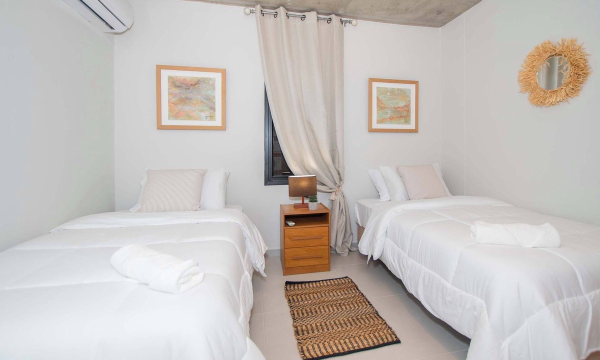 Asuncion Apartment | Furnished 2BR | Walk to Restaurants & Cafes