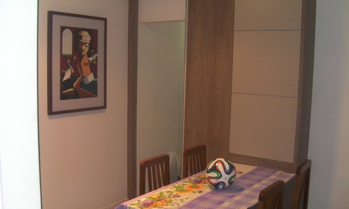 Catete Apartment | Furnished 65m² 2-bedroom apartment in Catete, available for the 2026 Carnival season.