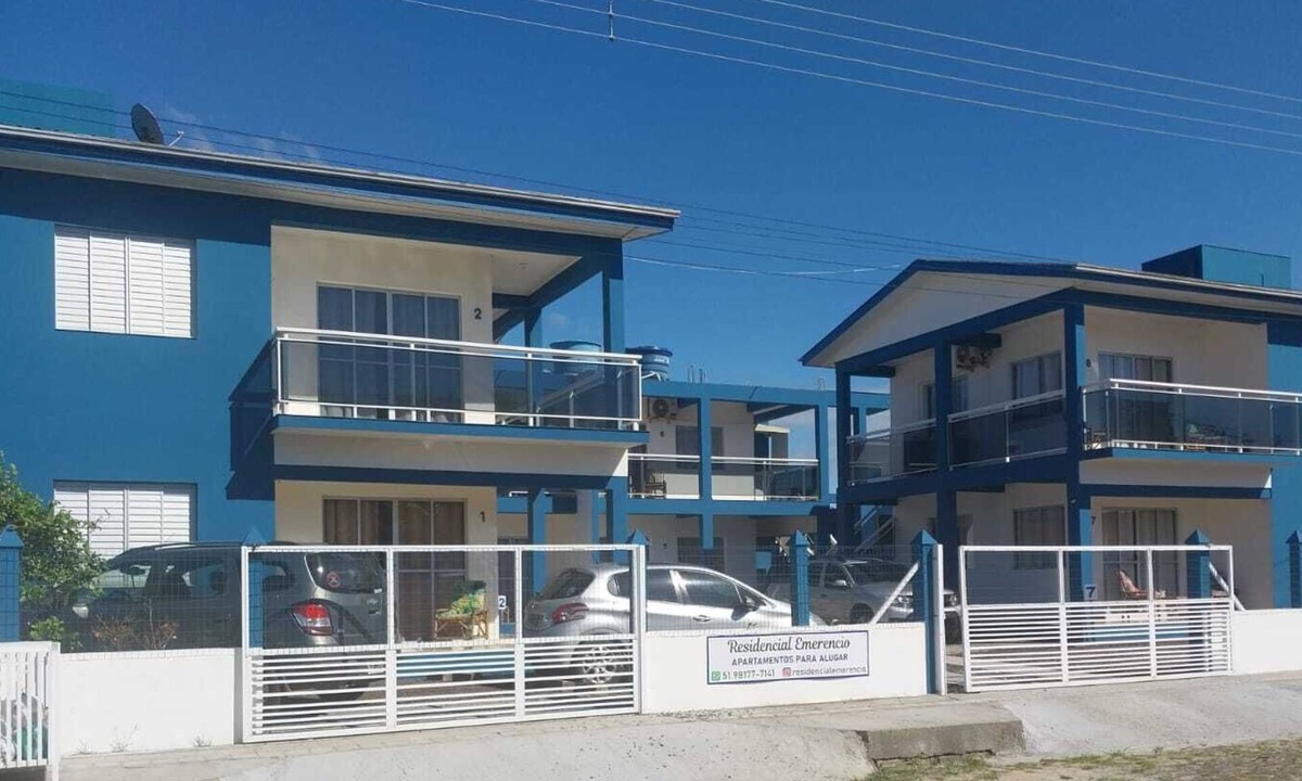 Passo de Torres Apartment | Furnished apartment just a few meters from the sea
