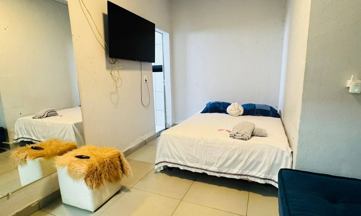 Gurupi House | Furnished loft without garage in Gurupi