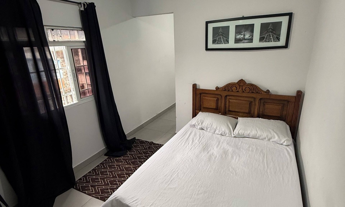 Zona Norte Apartment | Furnished studio apartment in Vila Amália, North Zone