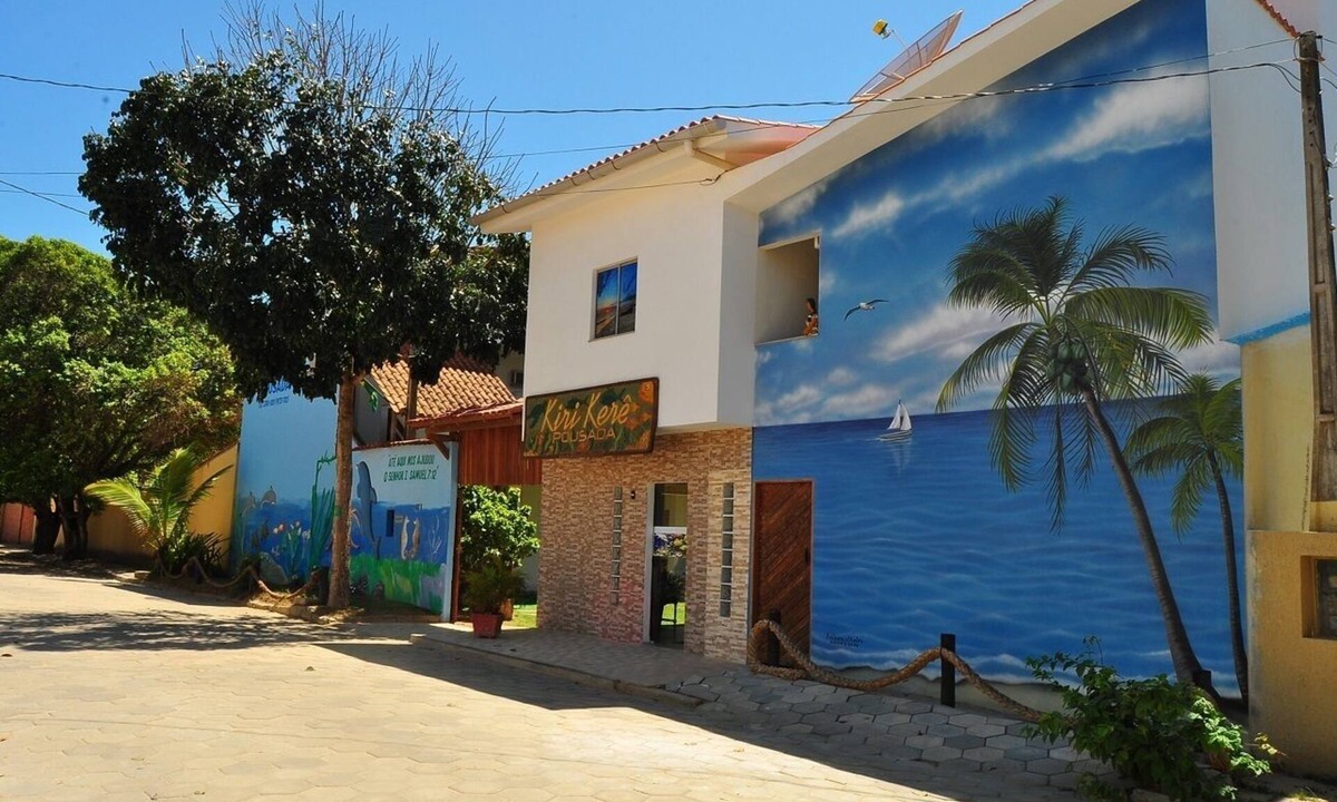 Mariricu House | Furnished studio apartment 200 meters from the beach.