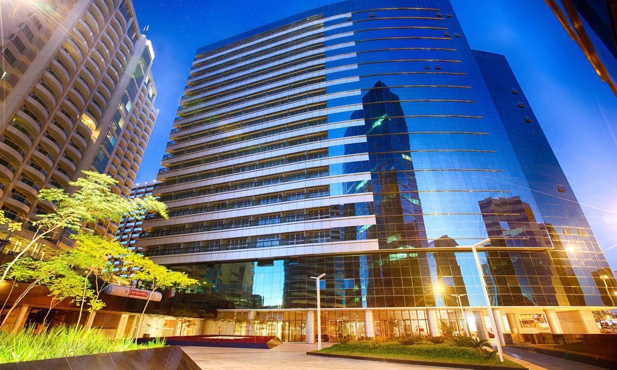 Setor Hoteleiro Norte Hotel | Fusion Hplus Express +