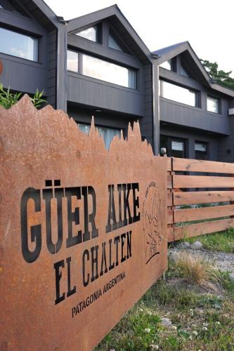 El Chalten House | Güer Aike Mejor Tiny house c/vista al Fitz Roy
