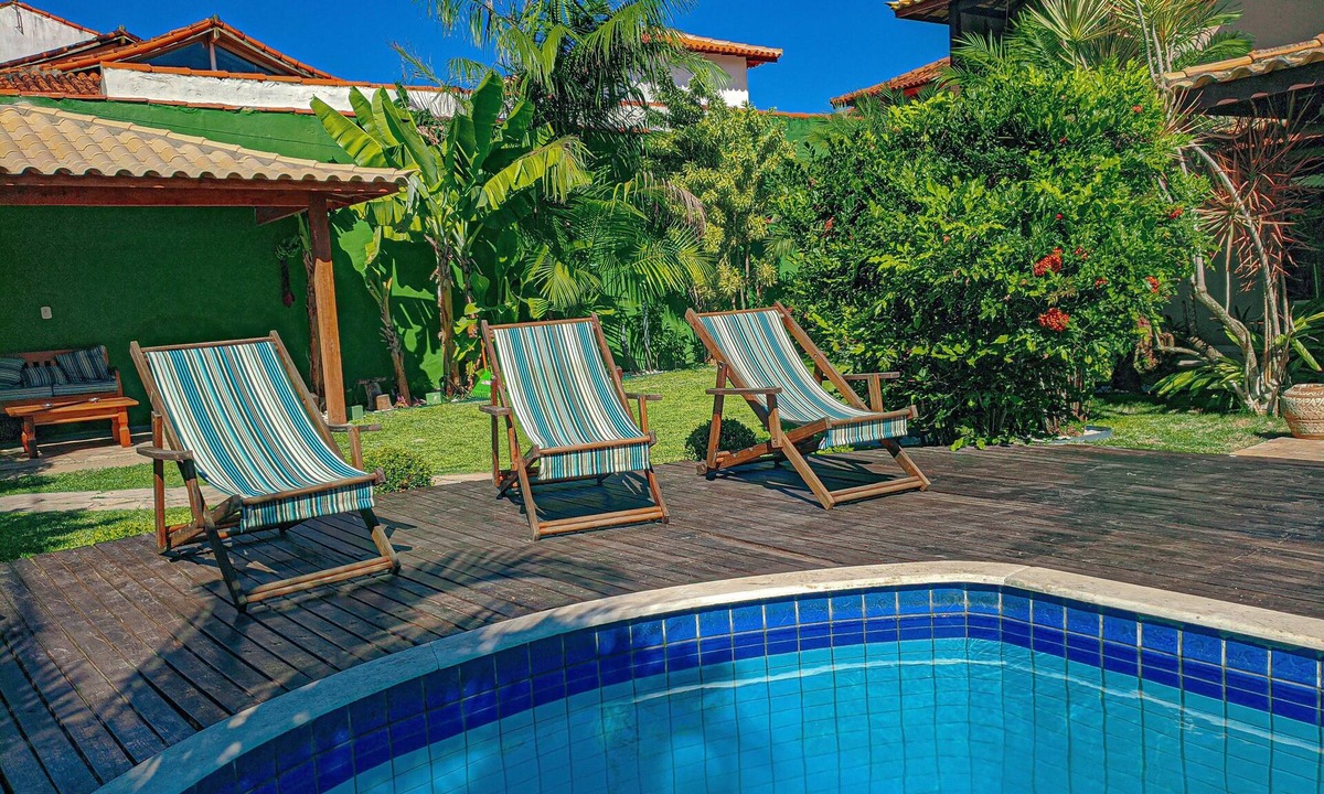 Buzios House | G'Alves Residence