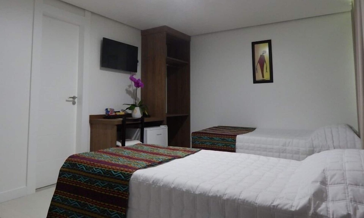 Cavaleiros Hotel | Gaia Suites Macaé