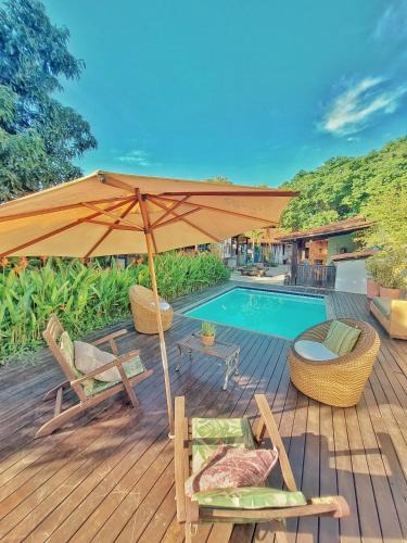Bosque de Geriba Hotel | Gambá Casa Boutique