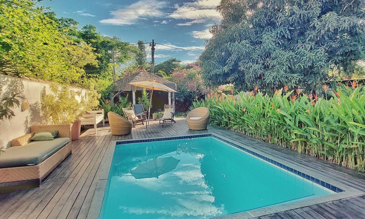 Bosque de Geriba House | Gambá Casa Boutique
