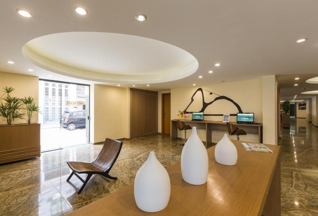 Porto Maravilha Hotel | Gamboa Rio Hotel