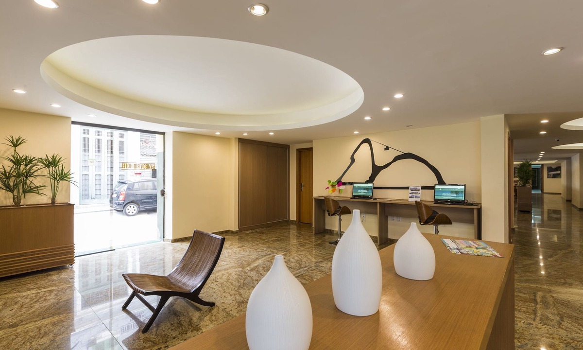 Porto Maravilha Hotel | Gamboa Rio Hotel