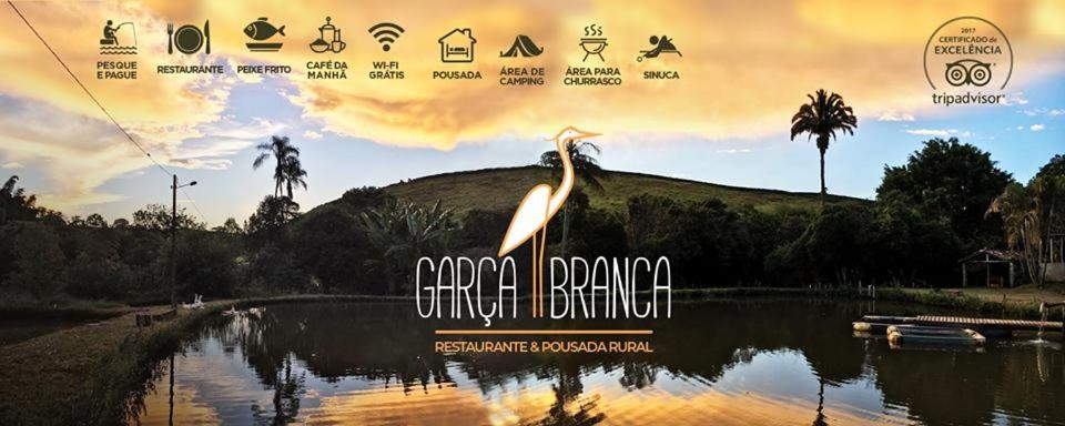 Serra da Canastra National Park Hotel | Garça Branca