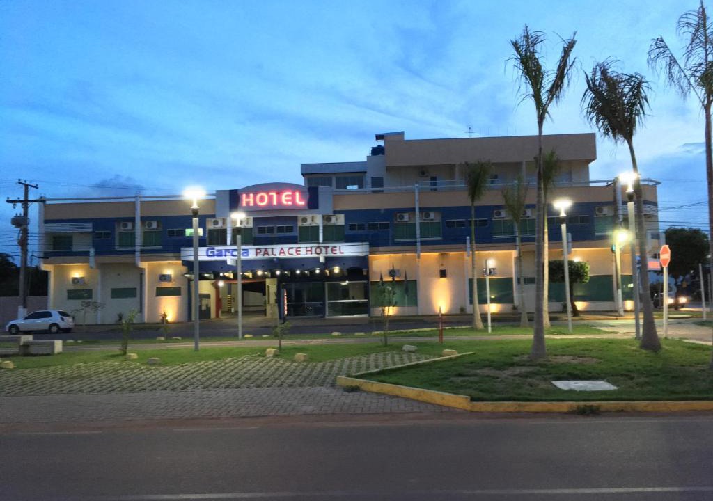 Sinop Hotel | Garcia Palace Hotel
