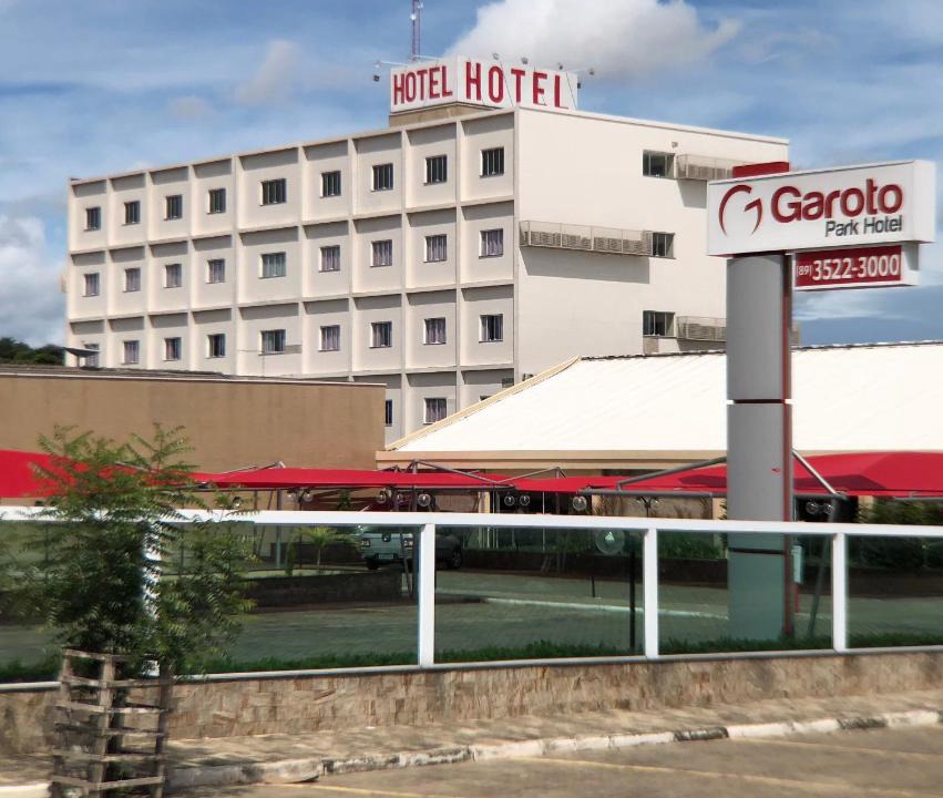 Floriano Hotel | Garoto Park Hotel