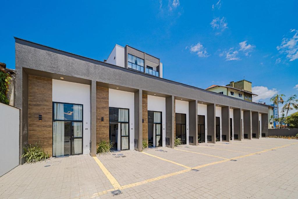 Bom Retiro Apartment | Garten Loft Condomínio Flipchave GL000