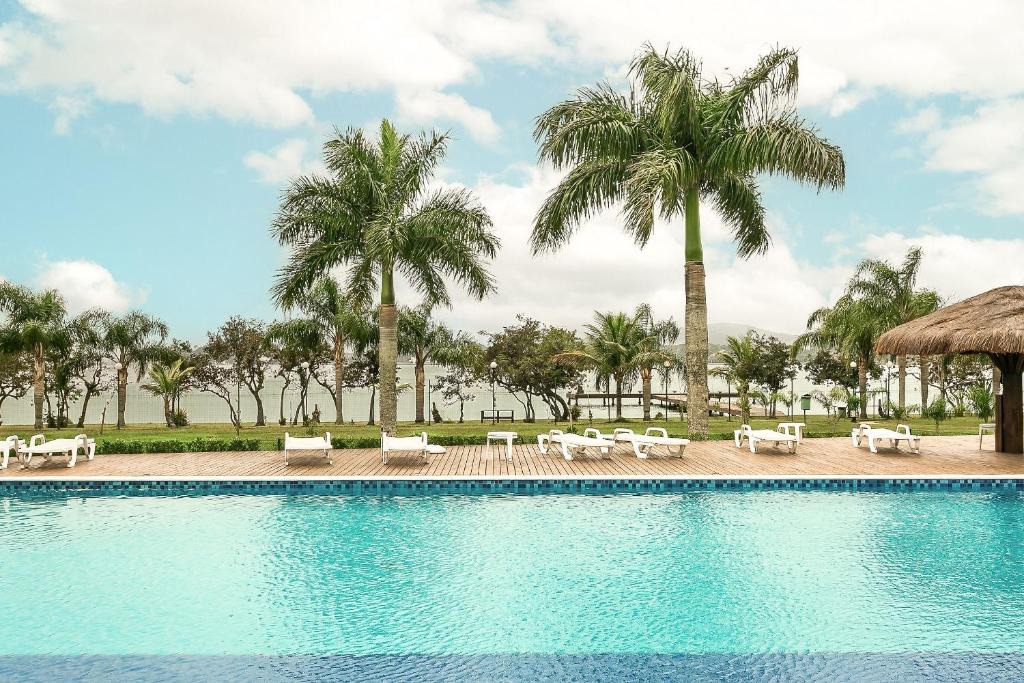 Porto da Lagoa Apartment | Gastronomy | Swming Pool | Lagon Waterfront #LA12D