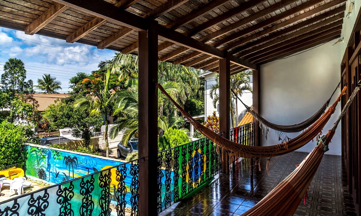 Lagoa da Conceicao Hostel | Geckos Hostel