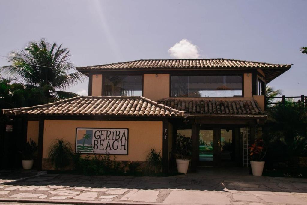 Buzios House | Geriba Beach apart hotel apt504