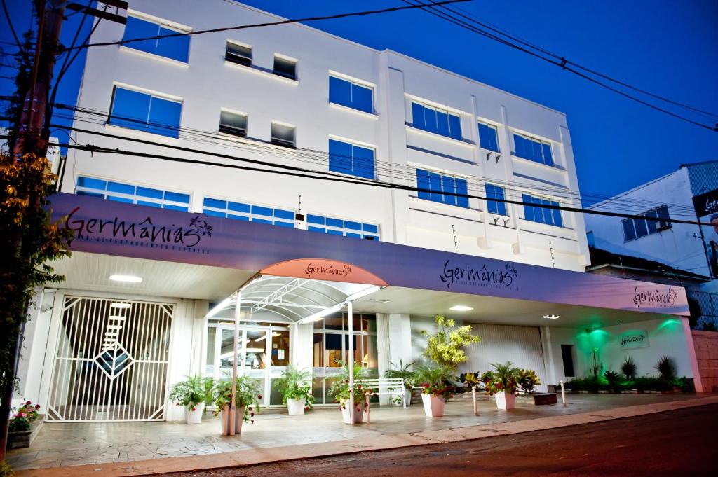 Centro Hotel | Germanias Blumen Hotel