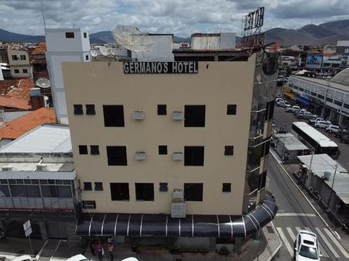 Jequie Hotel | Germano's Hotel